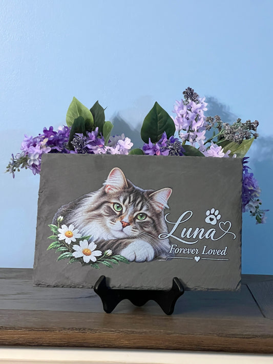 Personalized Pet Slate