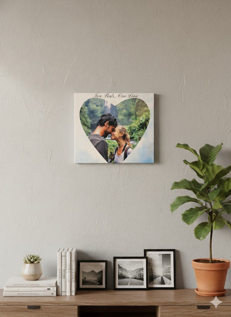 Personalized Photo Canvas