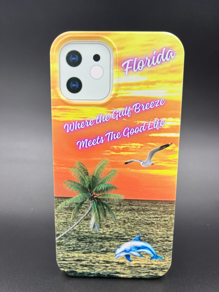 Florida Vibes - Cell Cases