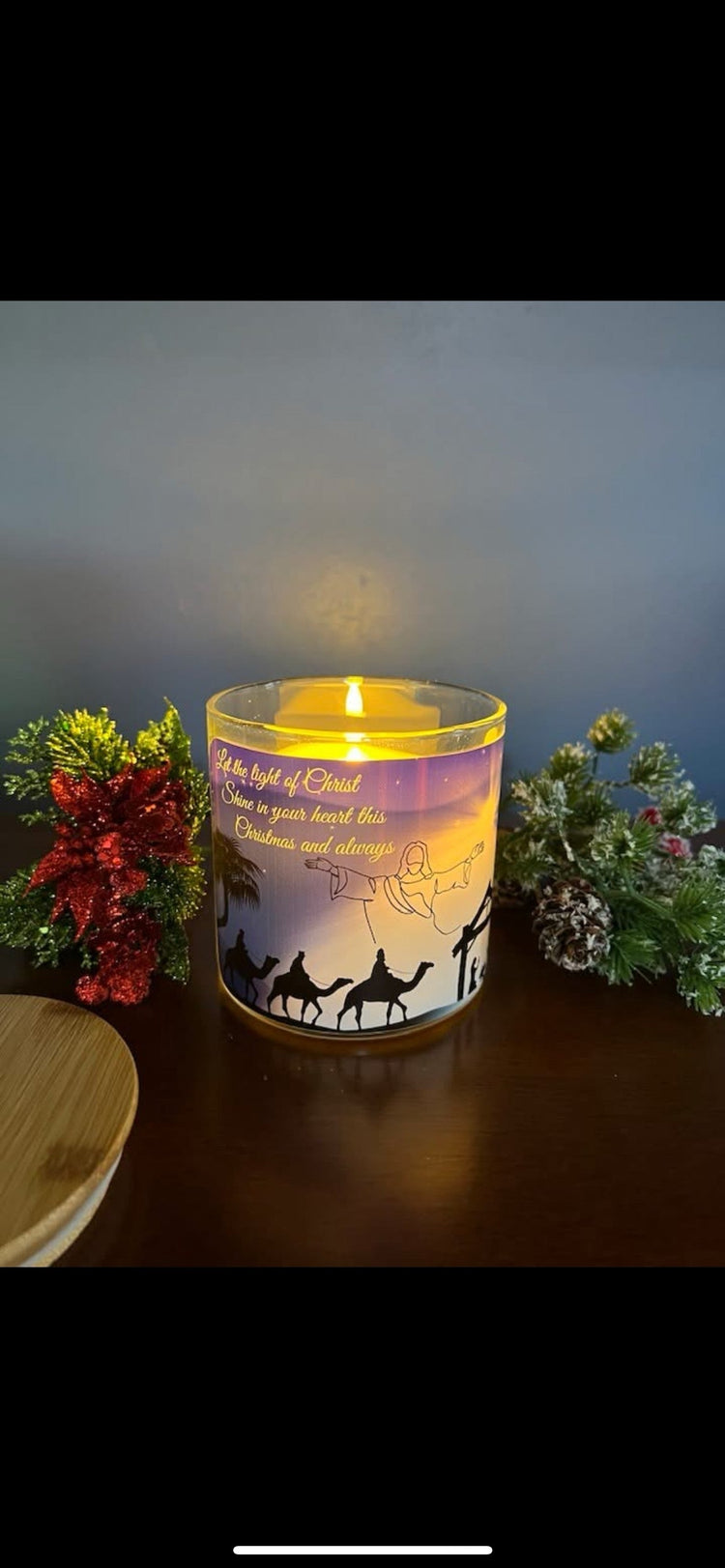 Christmas Candles