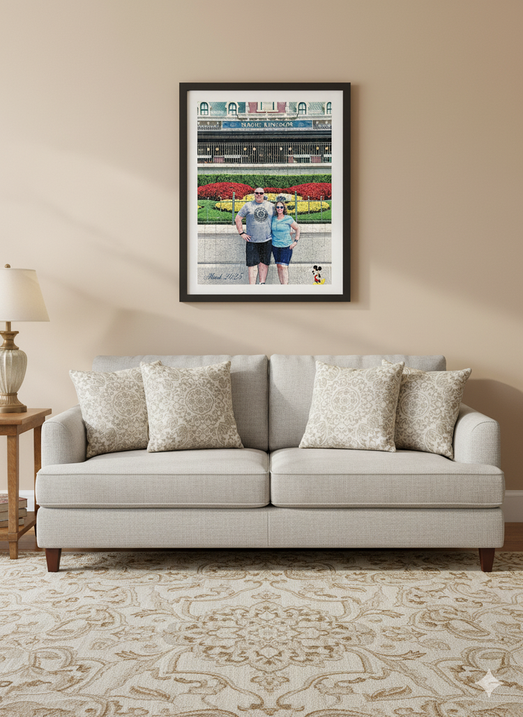 Personalized Puzzle Collection