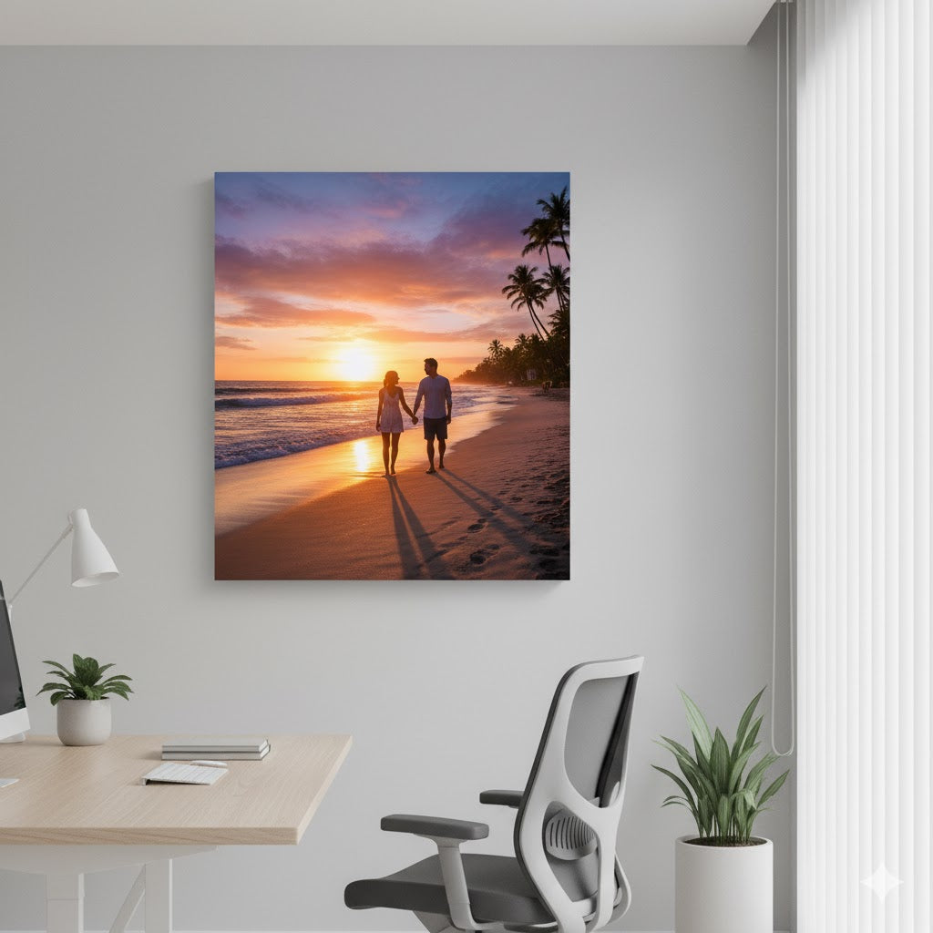 Personalized Canvas Collection