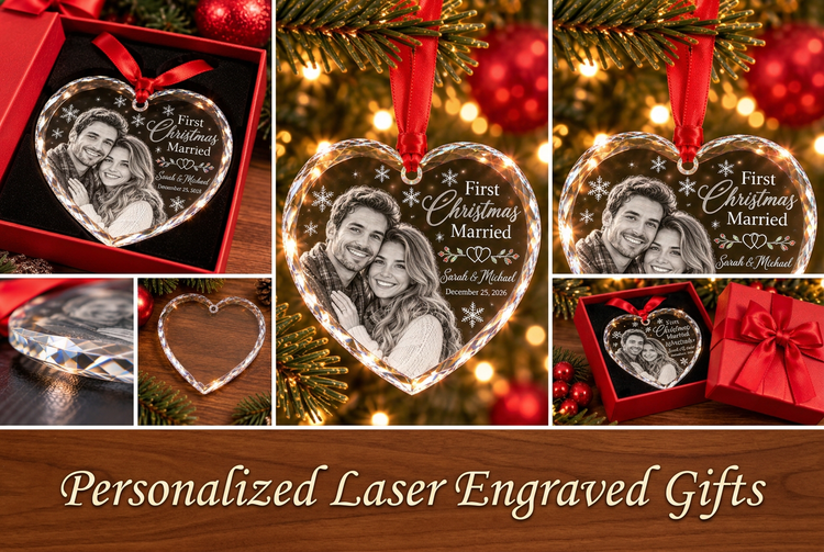 Laser Engraved Gifts