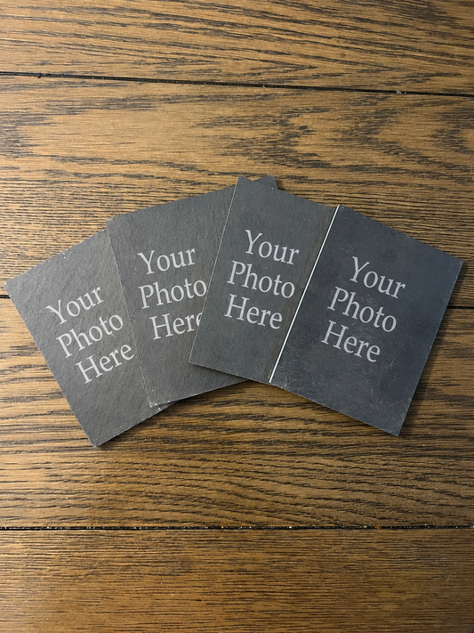 Personalized Slate Plaque