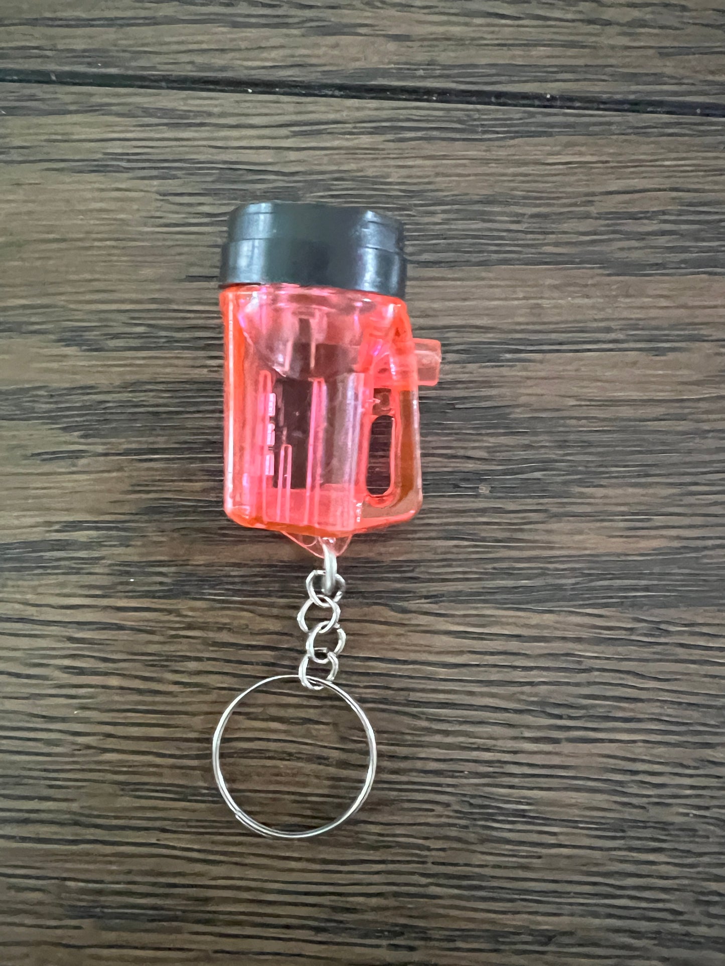 Custom Photo Flashlight Keychain – Personalized LED Acrylic Key Ring for Dogs, Grandparents, Schools, Dance Teams & Birthday Party Favors & Bulk Orders