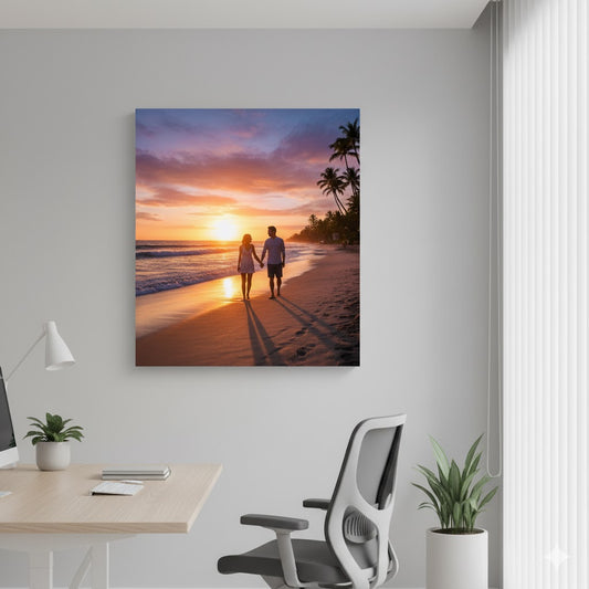 Personalized Photo Canvas