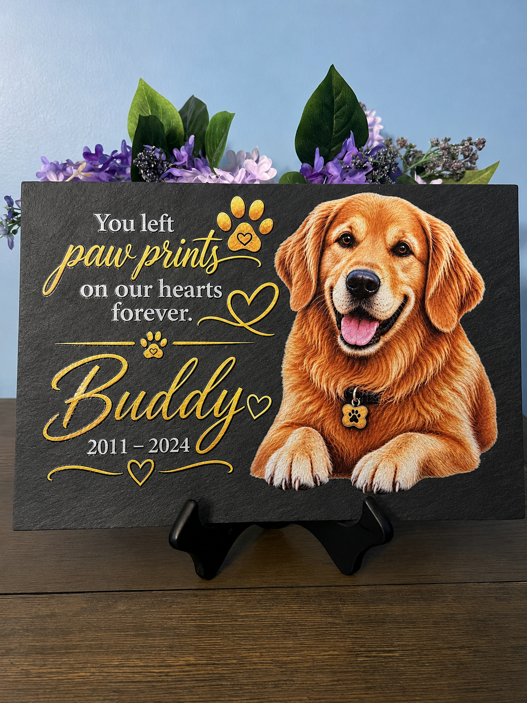 Personalized Pet Slate