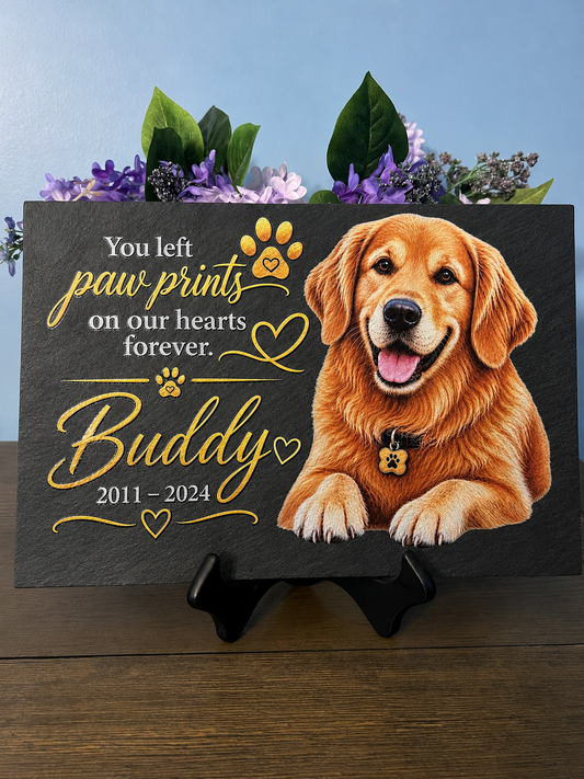 Personalized Pet Slate